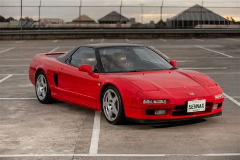 1992 HONDA NSX