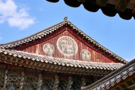 4reign Bulguksa Temple by woojune