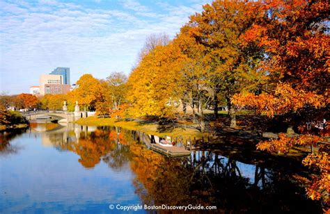 Top 10 Boston Attractions - Boston Discovery Guide