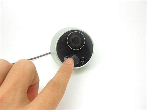 Wireless Peephole Camera/Door Peephole Camera Wireless/Wireless ...