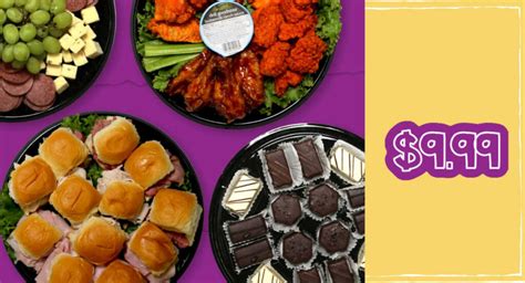 Harris Teeter Party Trays ONLY $9.99 Through Sunday! - The Harris ...