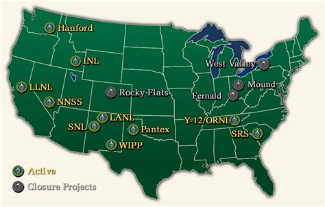 DOE Defense Nuclear Facilities | Defense Nuclear Facilities Safety Board