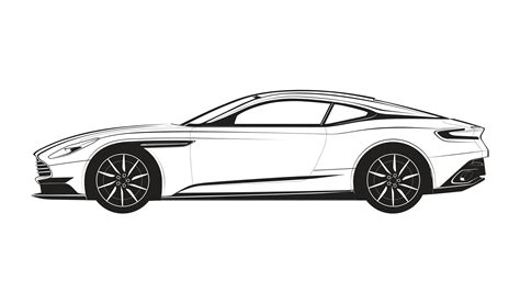 50 shades of cray-on: the best car colouring pages for kids | CAR Magazine