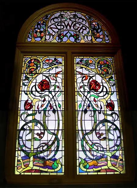 A look at the best of stained glass windows