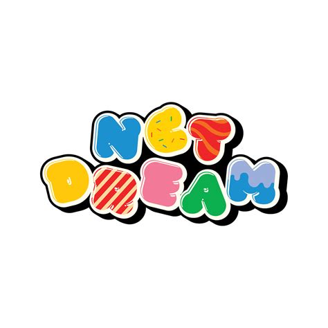 NCT DREAM WINTER SPECIAL MINI ALBUM CANDY - LOGO DESIGN :: Behance