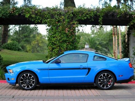 Pimped Cars: 2011 Ford Mustang V6 Performance Package