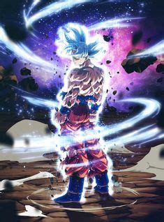 400 MUI Goku/Vegito ideas | goku, anime dragon ball, dragon ball super