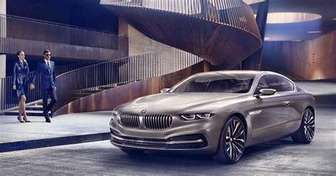 BMW 9-Series concept to debut at Auto China | Carsfresh