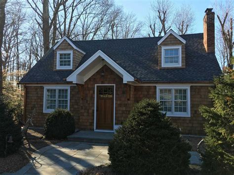 Western Red Cedar Siding Shingles Project | Direct Cedar