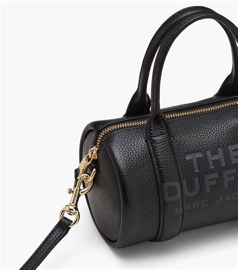 The Leather Mini Duffle Bag | Marc Jacobs | Official Site