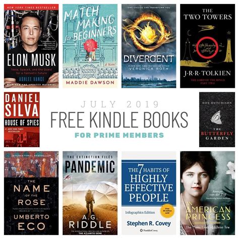 The best free Kindle books on Amazon Prime – DLSServe