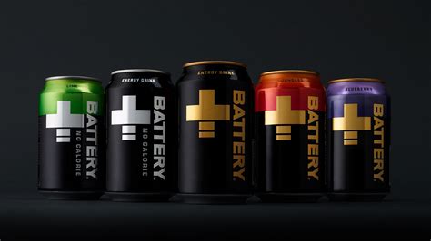 New Energy Drink Brands 2024 - Iona Renate