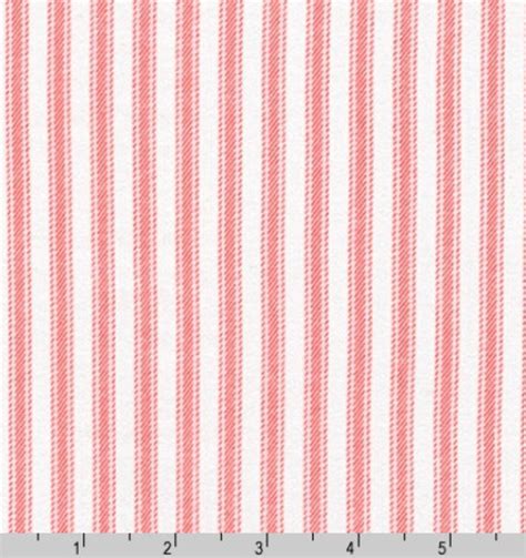 FLANNEL Stripes in Pink From Time Well Spent Flannel Collection for Robert Kaufman Fabric 100% ...