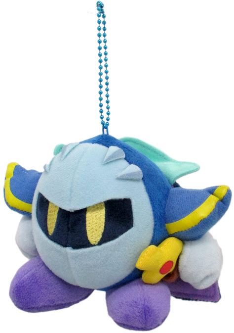 Kirby Plush Toy Mascot Meta Knight | HLJ.com