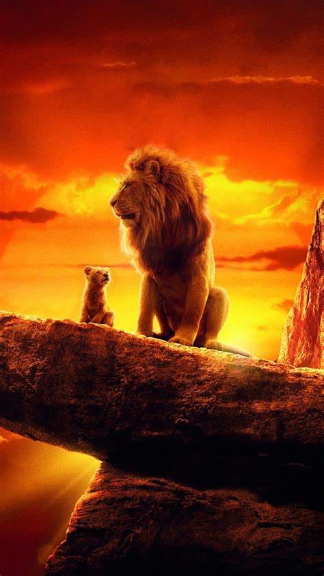 The Lion King Simba Mufasa 4K Wallpapers | HD Wallpapers | ID #29426