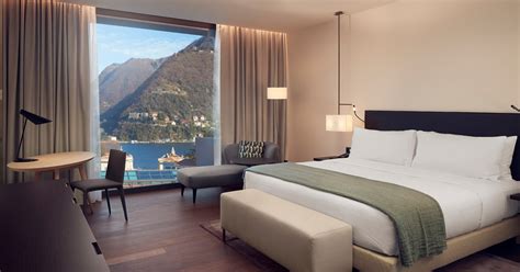 Hilton Lake Como now open | Hospitality Interiors