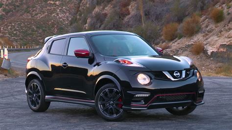 2017 Nissan JUKE NISMO RS