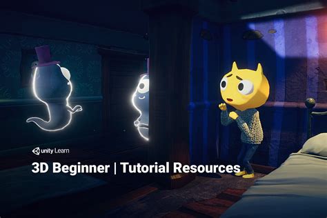 Unity Learn | 3D Beginner: Tutorial Resources | URP | Tutorial Projects | Unity Asset Store