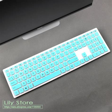 Desktop Keyboard Cover Protector Computer Film For HP Pavilion All in ...