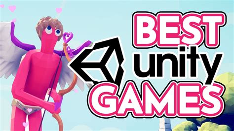 Games Made On Unity Engine