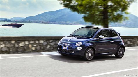 Fiat 500 Riva | 2017MY