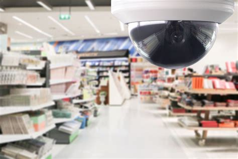 Security Camera Systems for Retail Shops – CCTV Overwatch Security Cameras