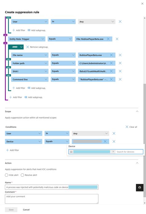 Investigate alerts in Microsoft 365 Defender | Microsoft Learn