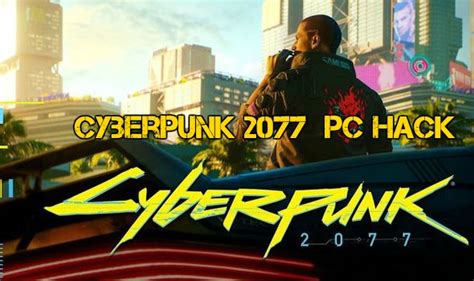 Cheat Cyberpunk 2077 Pc