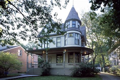 Architectural Styles, American Homes from 1600 to Today