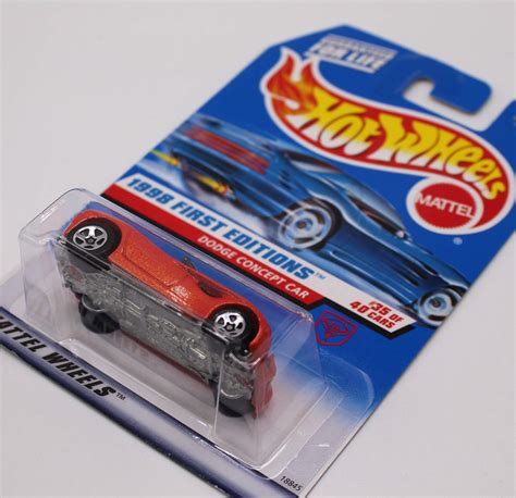 Dodge Concept Car "The Copperhead" - Diecast Marketplace