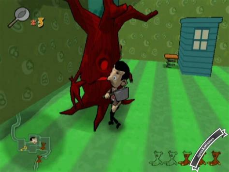 Mr Bean - PC Game Download Free Full Version