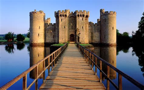 Defences of castles and weapons against castles: Middle Age Castles ...