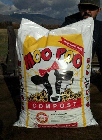 www.MooPooCompost.com Moo Poo Compost from the Mu Juice Dairy in ...