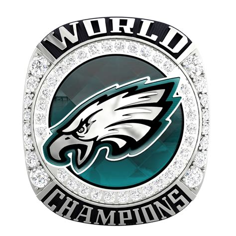 How to purchase an Eagles Super Bowl championship ring