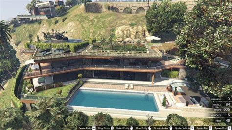 Franklin's House Update - GTA5-Mods.com