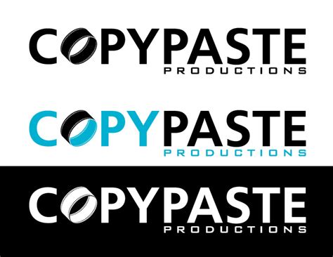 Copy-Paste-Print-Logo - Elemento Graphics