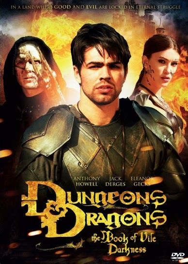 The Angriest: Dungeons & Dragons 3: The Book of Vile Darkness (2012)