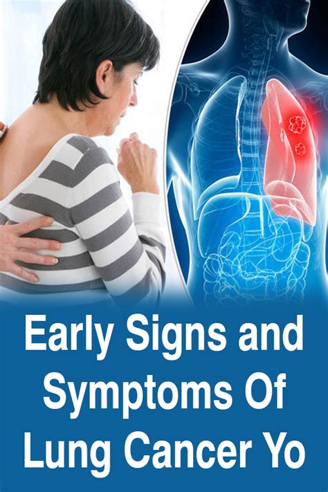 Top 5 Lung Cancer Signs