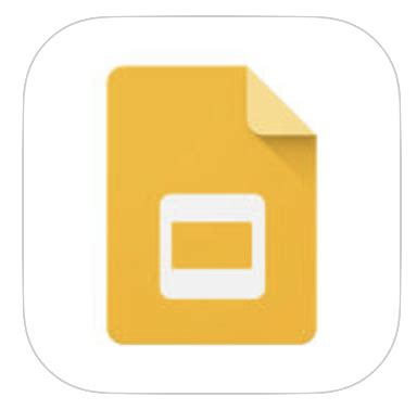 Google Slides Logo Png | Free PNG Image