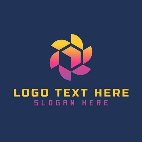 Colorful Digital Cube Logo | BrandCrowd Logo Maker