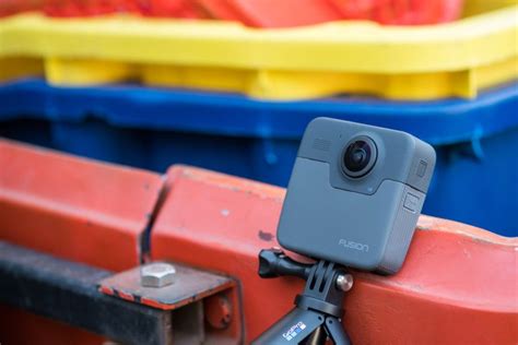 GoPro Fusion Review | Digital Trends