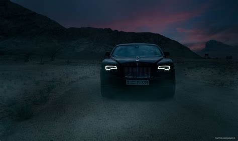 Rolls Royce Wraith Black Badge, HD Cars, 4k Wallpapers, Images ...