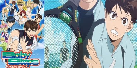 Baby Steps: The Best Tennis Anime Yet