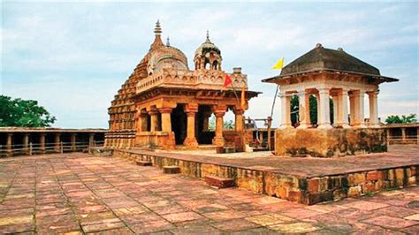 Odisha temples get 'national importance status'