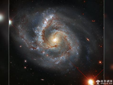 Ngc 2608 Galaxy - Barred Spiral Galaxy Hogewash - dpj-mjqe1