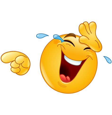 Laughing Emoji PNG Images Transparent Free Download