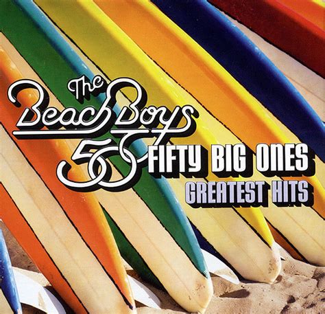 The Beach Boys - Greatest Hits: 50 Fifty Big Ones (2012, CD) | Discogs