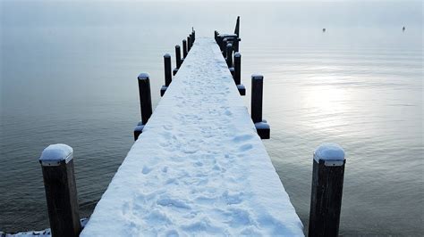 How to Prepare Your Dock for Winter - Decks & Docks