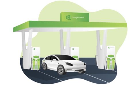 Electric vehicle charging station: Definition, uses, and types - Charger Quest