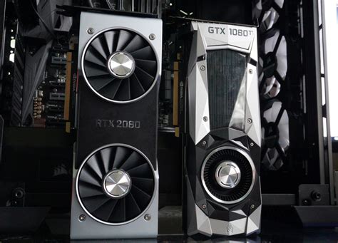 Nvidia GeForce RTX 2080 vs GTX 1080 Ti: Which graphics card should you ...